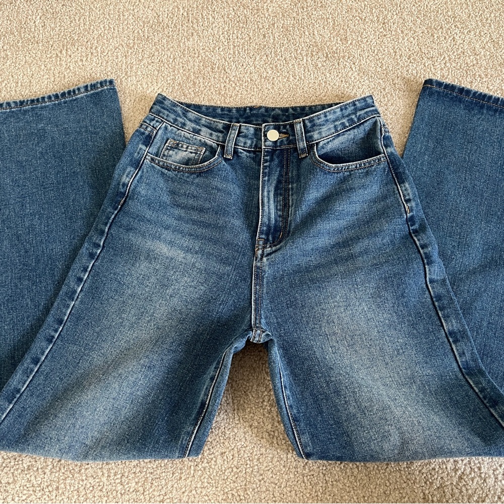 Cider blue jeans, Size XS